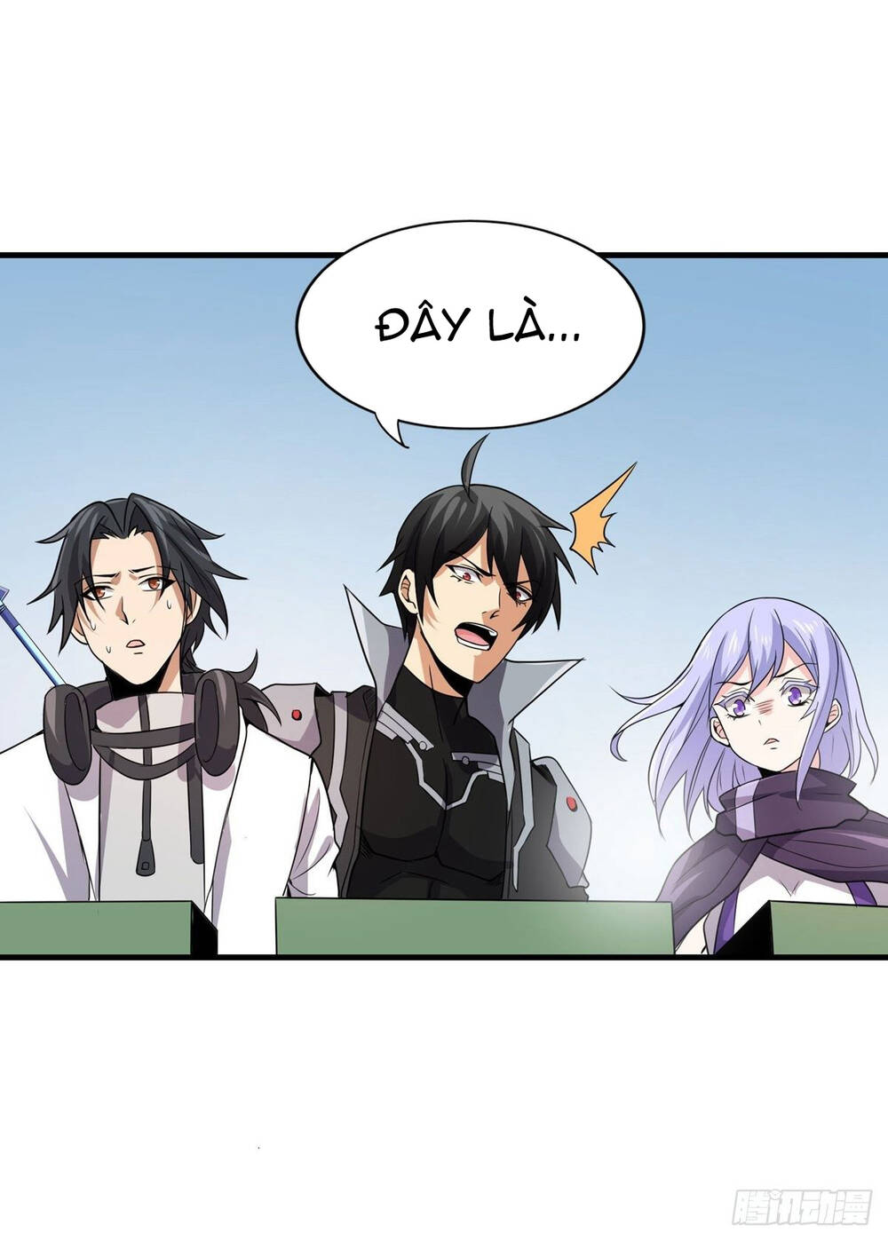 Nghịch Thiên Chiến Kỷ Chapter 41 - 32