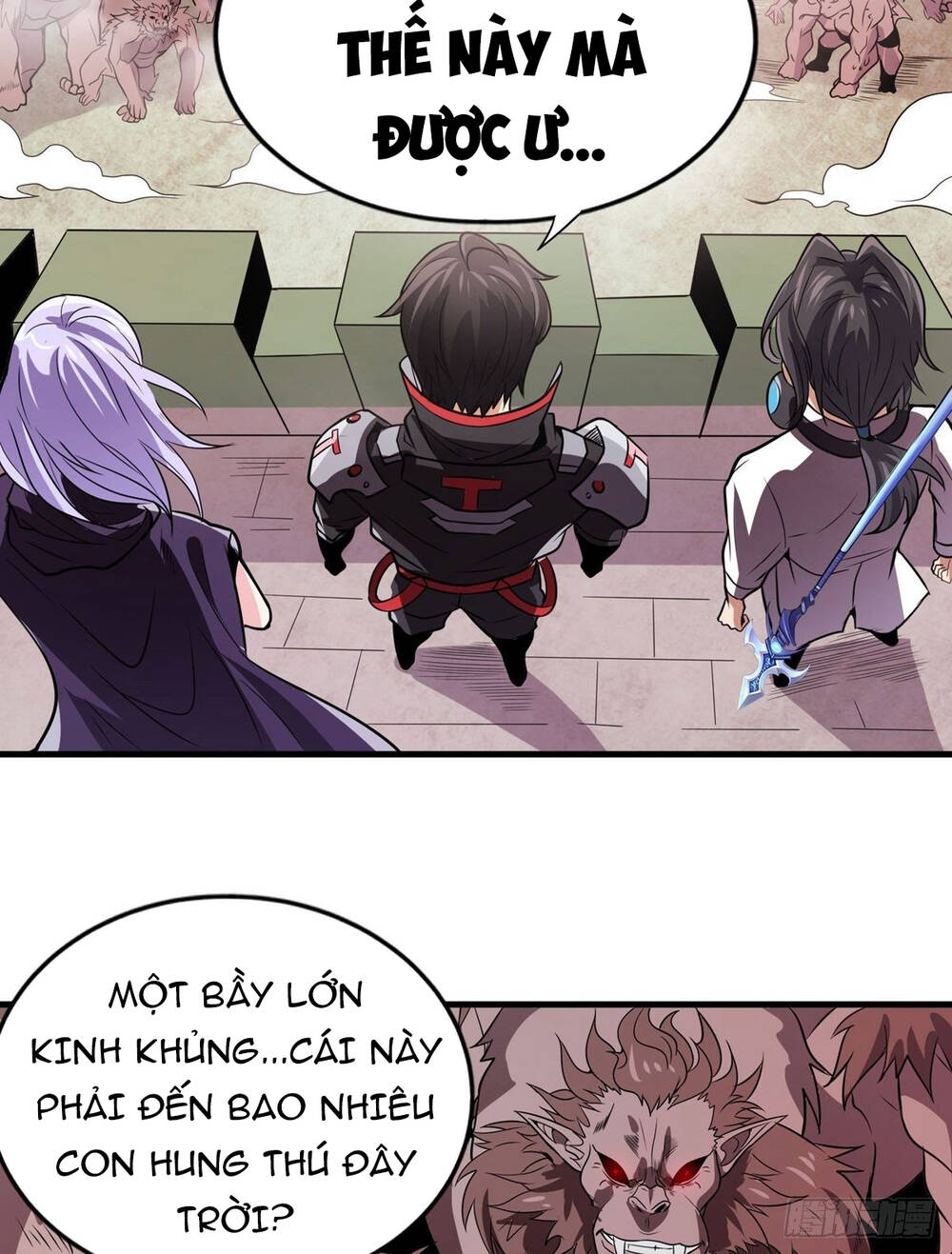 Nghịch Thiên Chiến Kỷ Chapter 41 - 34