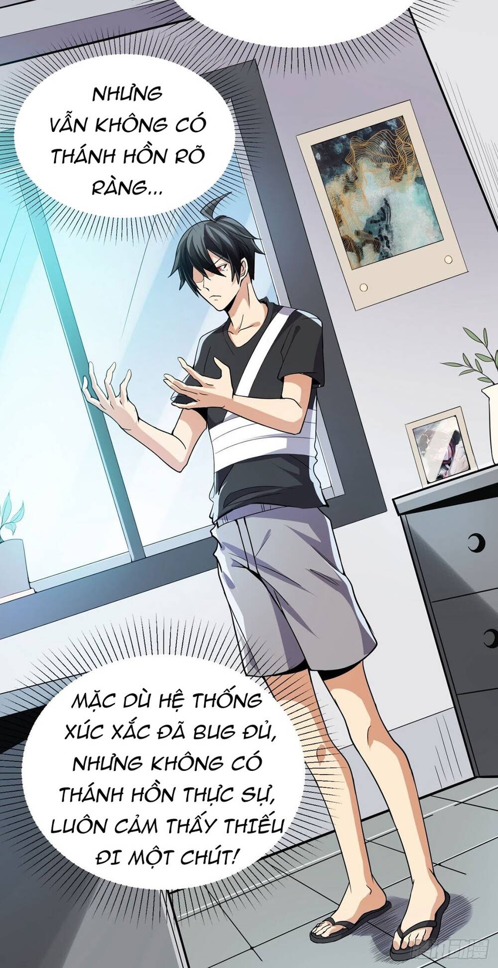 Nghịch Thiên Chiến Kỷ Chapter 41 - 5