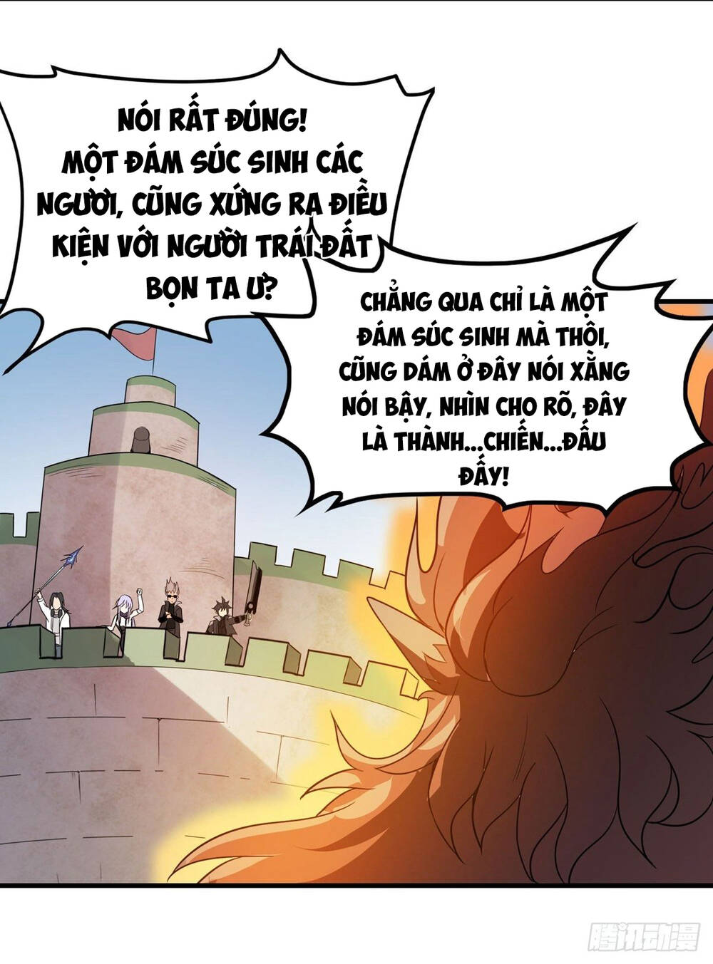 Nghịch Thiên Chiến Kỷ Chapter 42 - 12