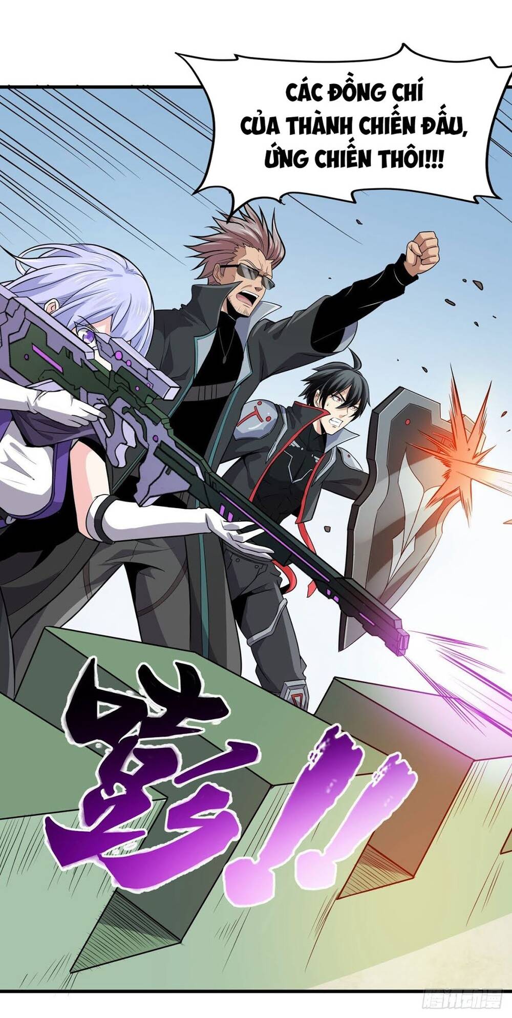 Nghịch Thiên Chiến Kỷ Chapter 42 - 19