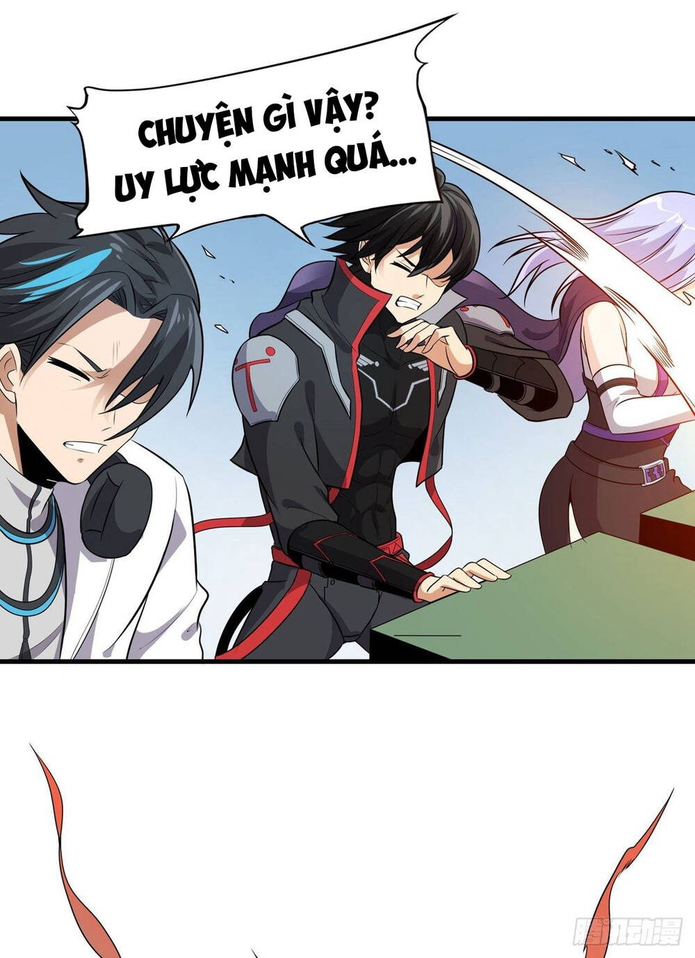 Nghịch Thiên Chiến Kỷ Chapter 42 - 3