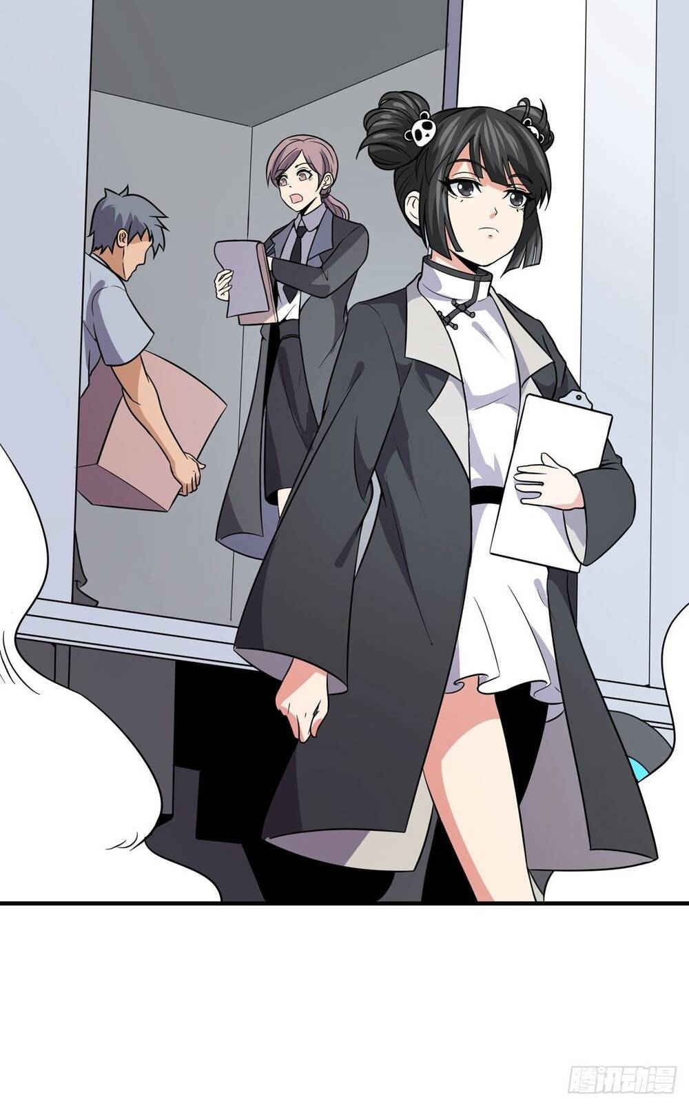 Nghịch Thiên Chiến Kỷ Chapter 42 - 21