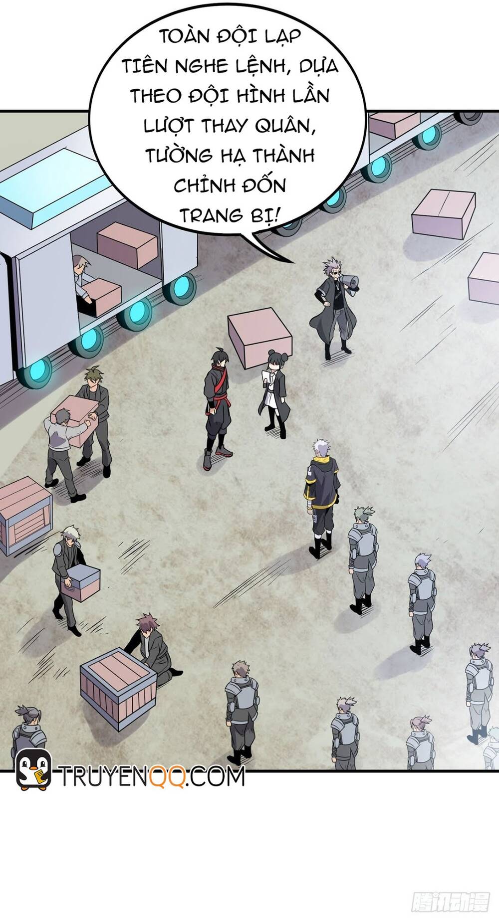 Nghịch Thiên Chiến Kỷ Chapter 42 - 22