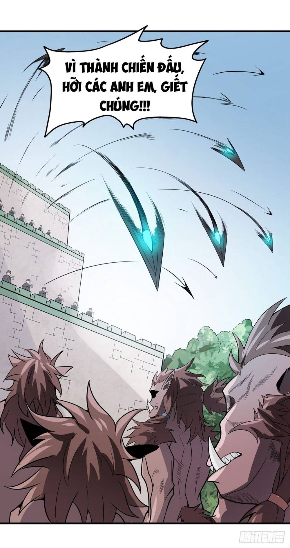 Nghịch Thiên Chiến Kỷ Chapter 42 - 28