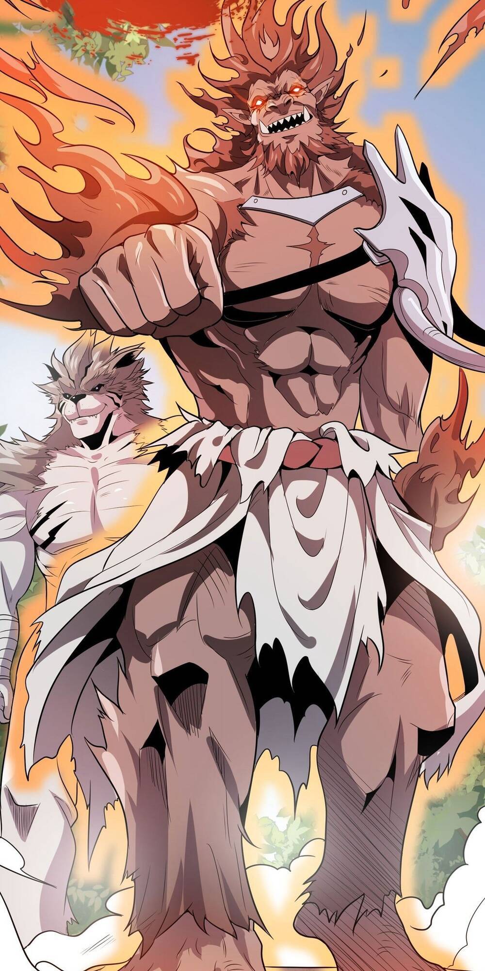 Nghịch Thiên Chiến Kỷ Chapter 42 - 5