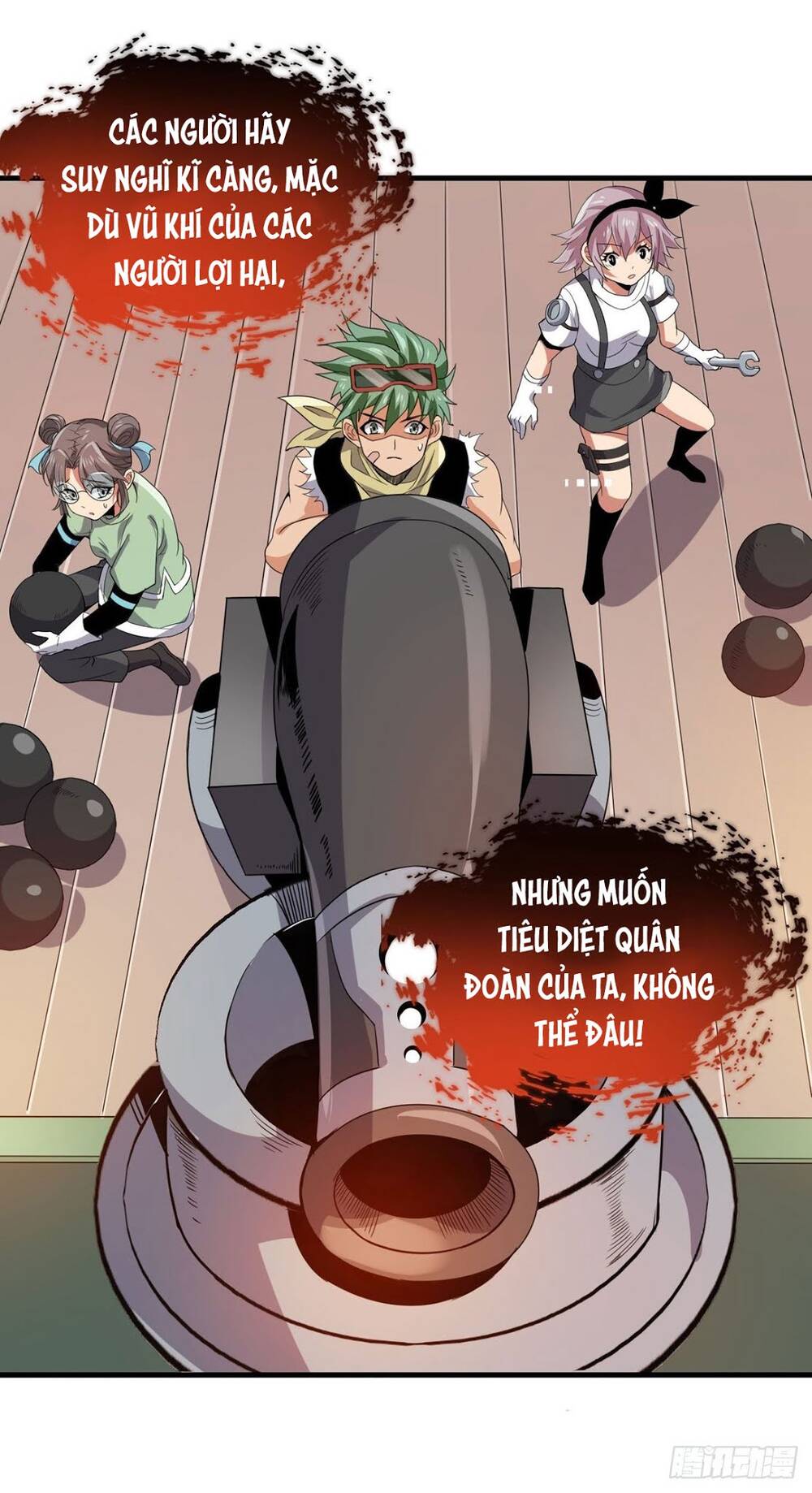 Nghịch Thiên Chiến Kỷ Chapter 42 - 9