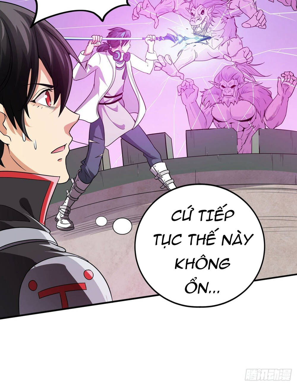 Nghịch Thiên Chiến Kỷ Chapter 43 - 14