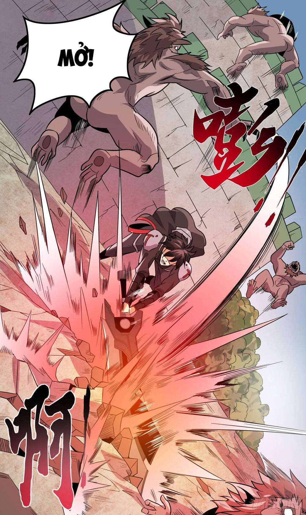 Nghịch Thiên Chiến Kỷ Chapter 43 - 19