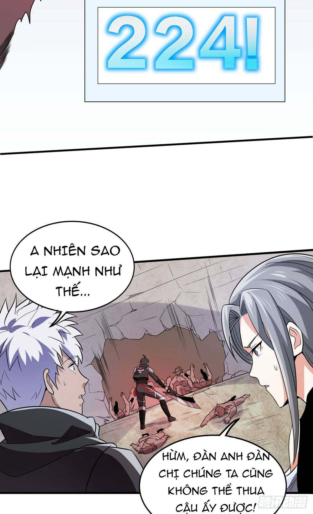 Nghịch Thiên Chiến Kỷ Chapter 43 - 22