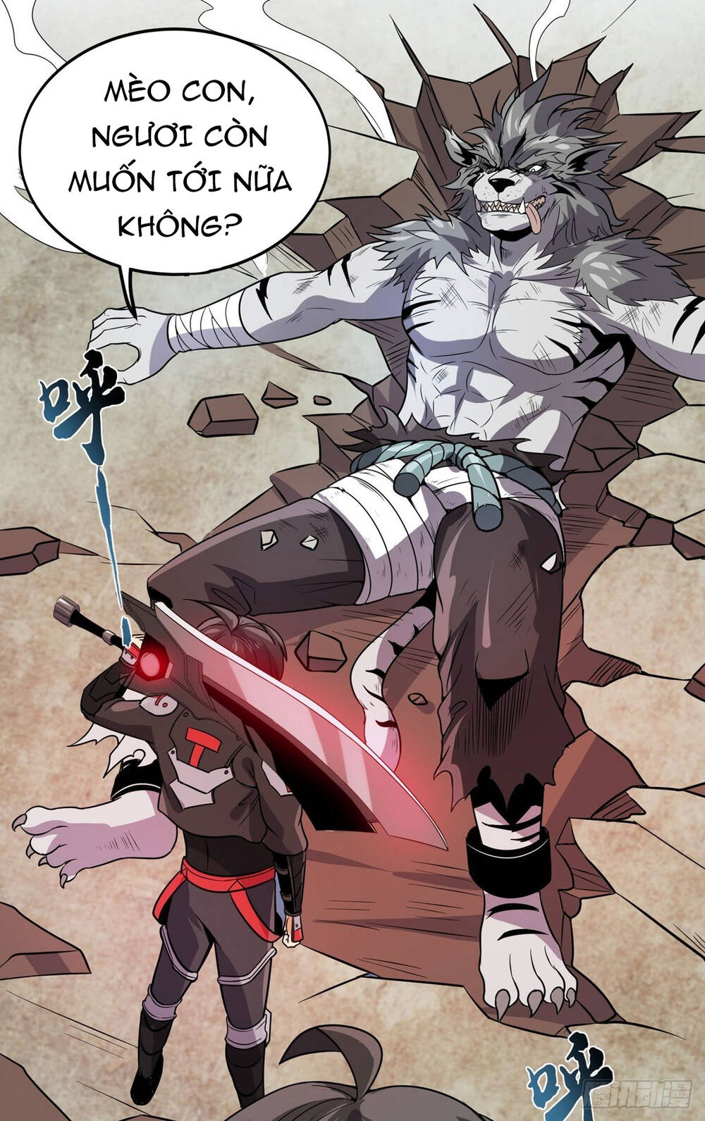 Nghịch Thiên Chiến Kỷ Chapter 43 - 28