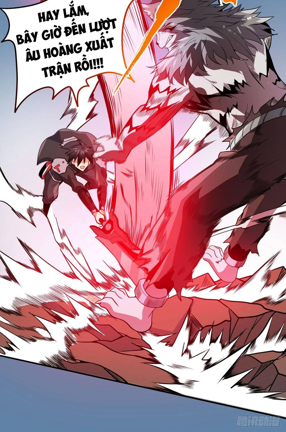 Nghịch Thiên Chiến Kỷ Chapter 43 - 30