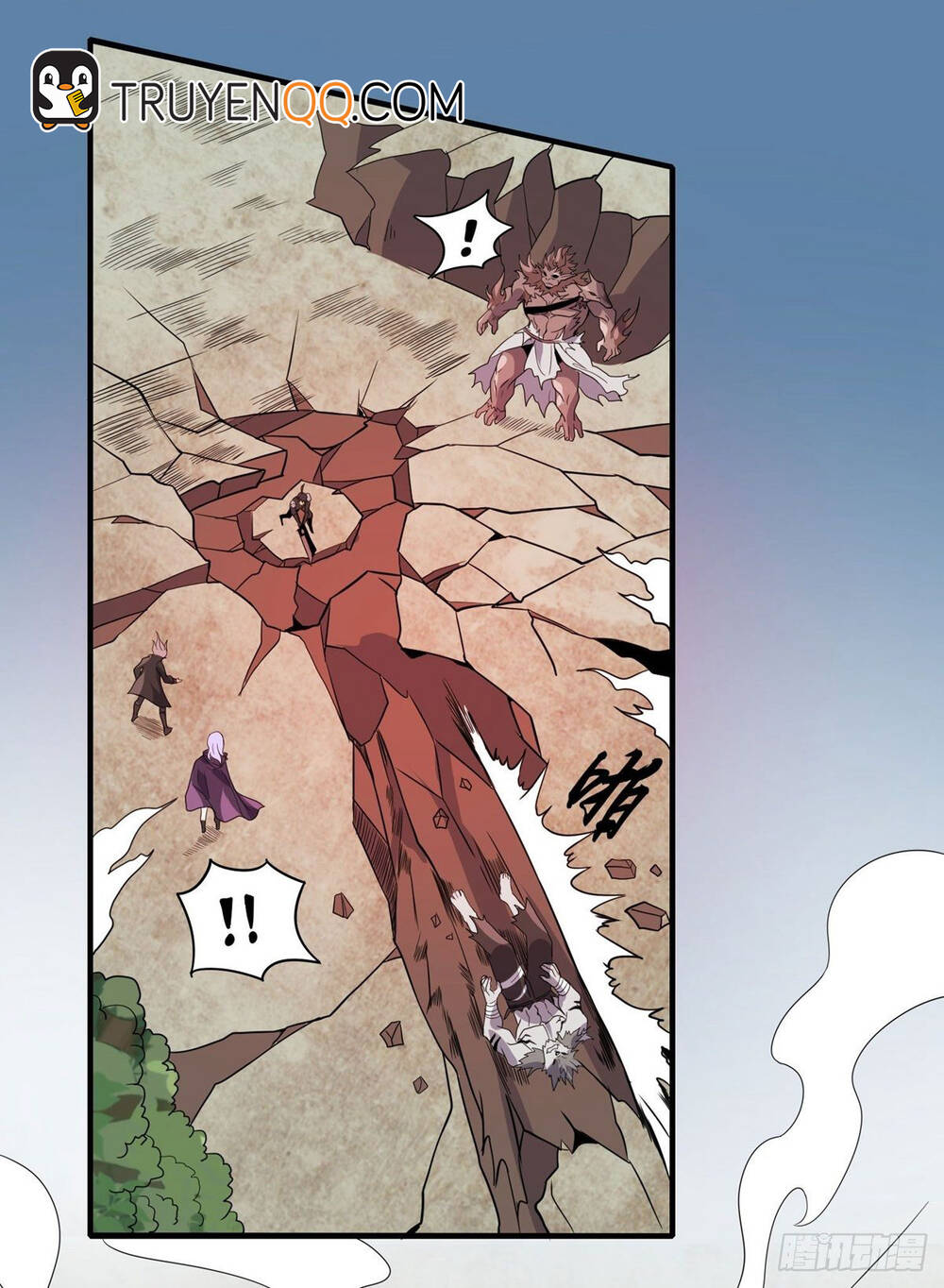 Nghịch Thiên Chiến Kỷ Chapter 43 - 31