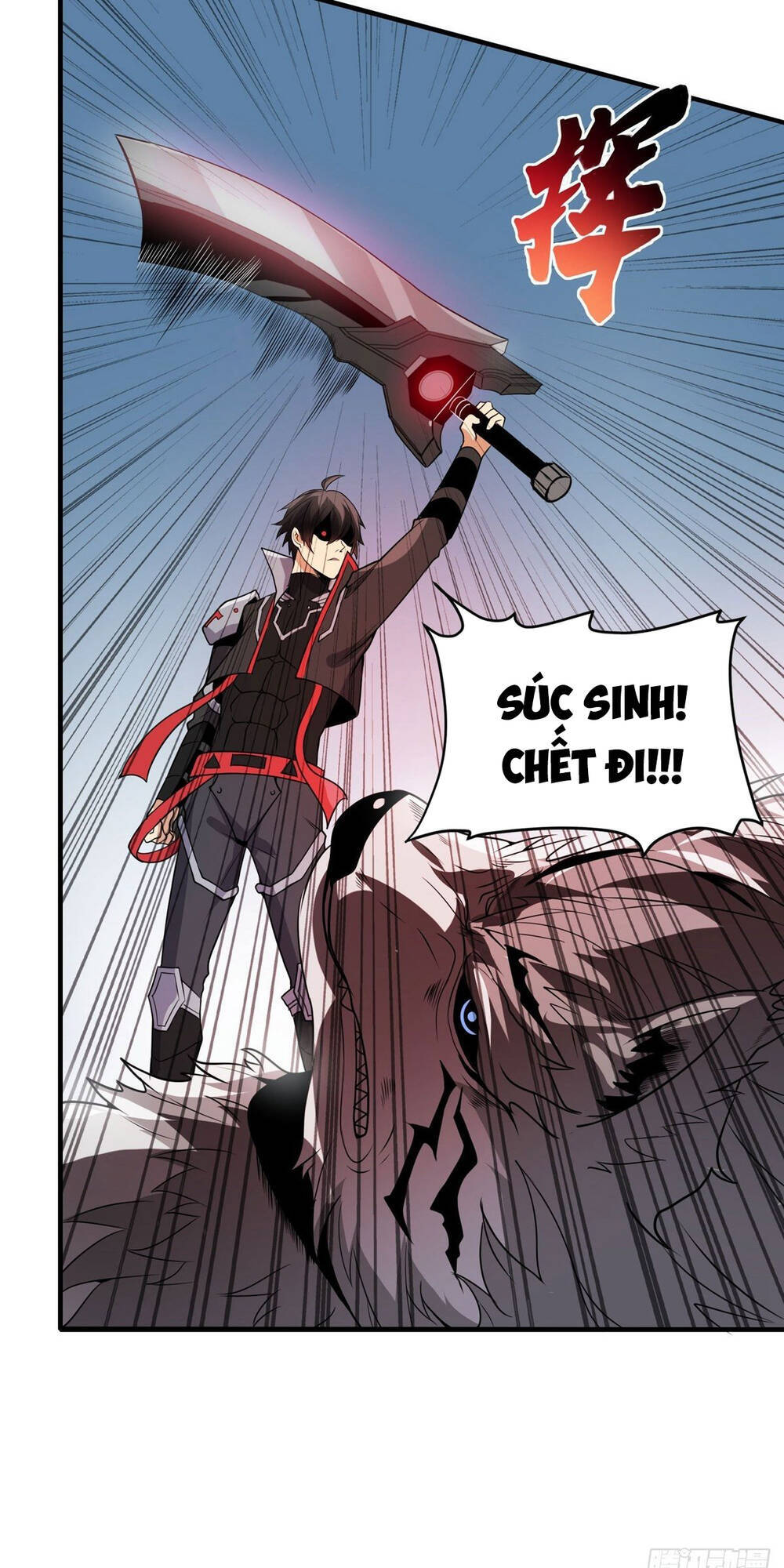 Nghịch Thiên Chiến Kỷ Chapter 43 - 35