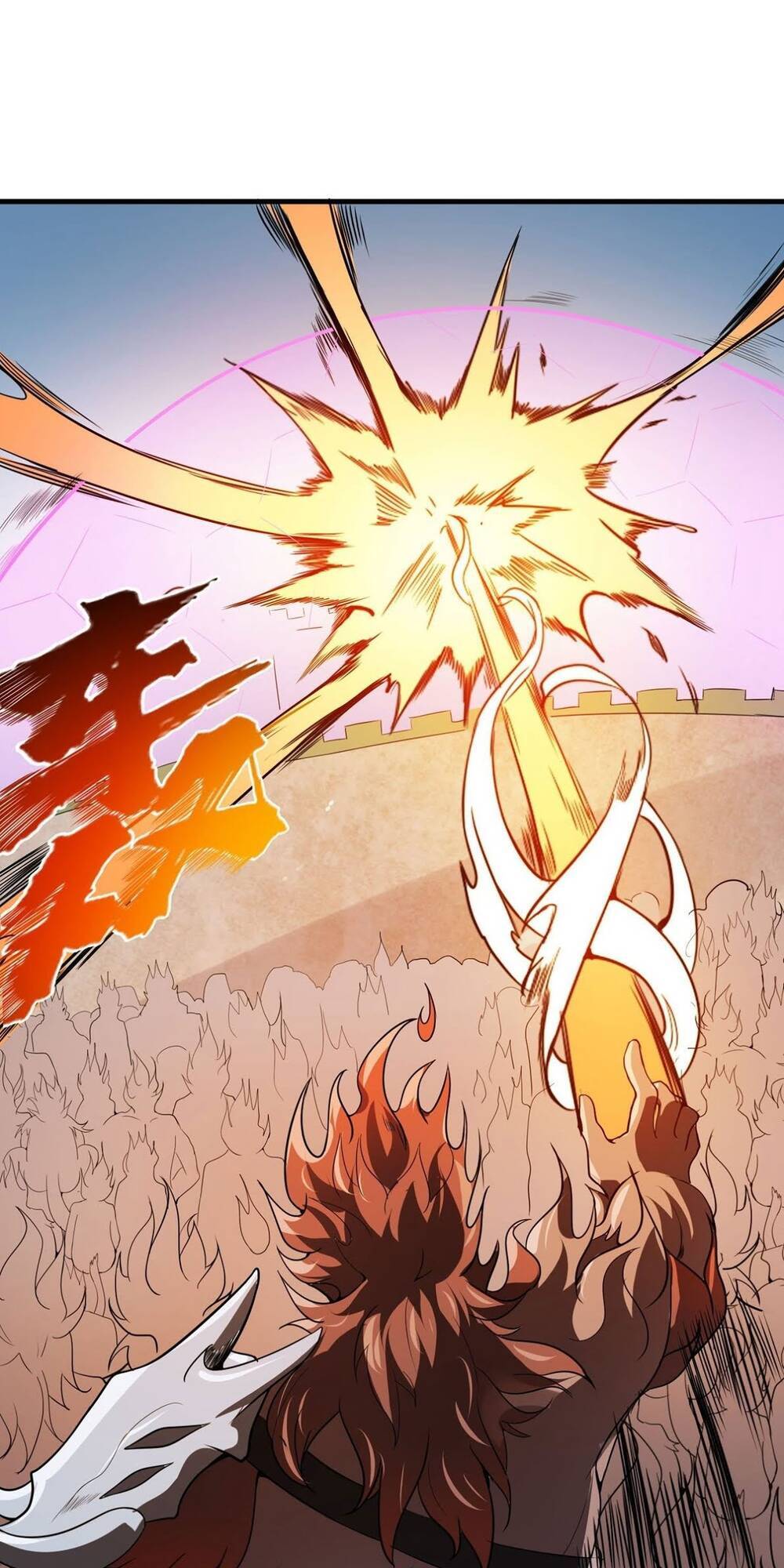 Nghịch Thiên Chiến Kỷ Chapter 43 - 5