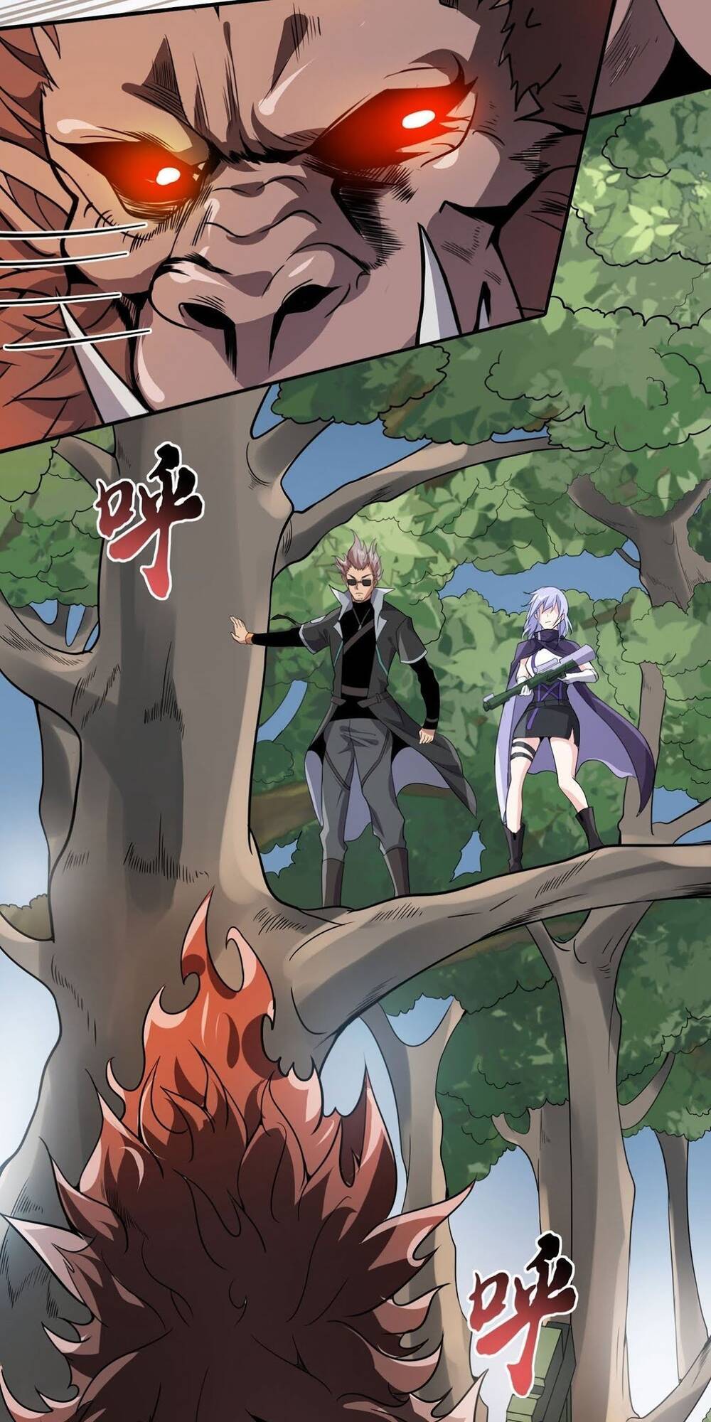 Nghịch Thiên Chiến Kỷ Chapter 43 - 10