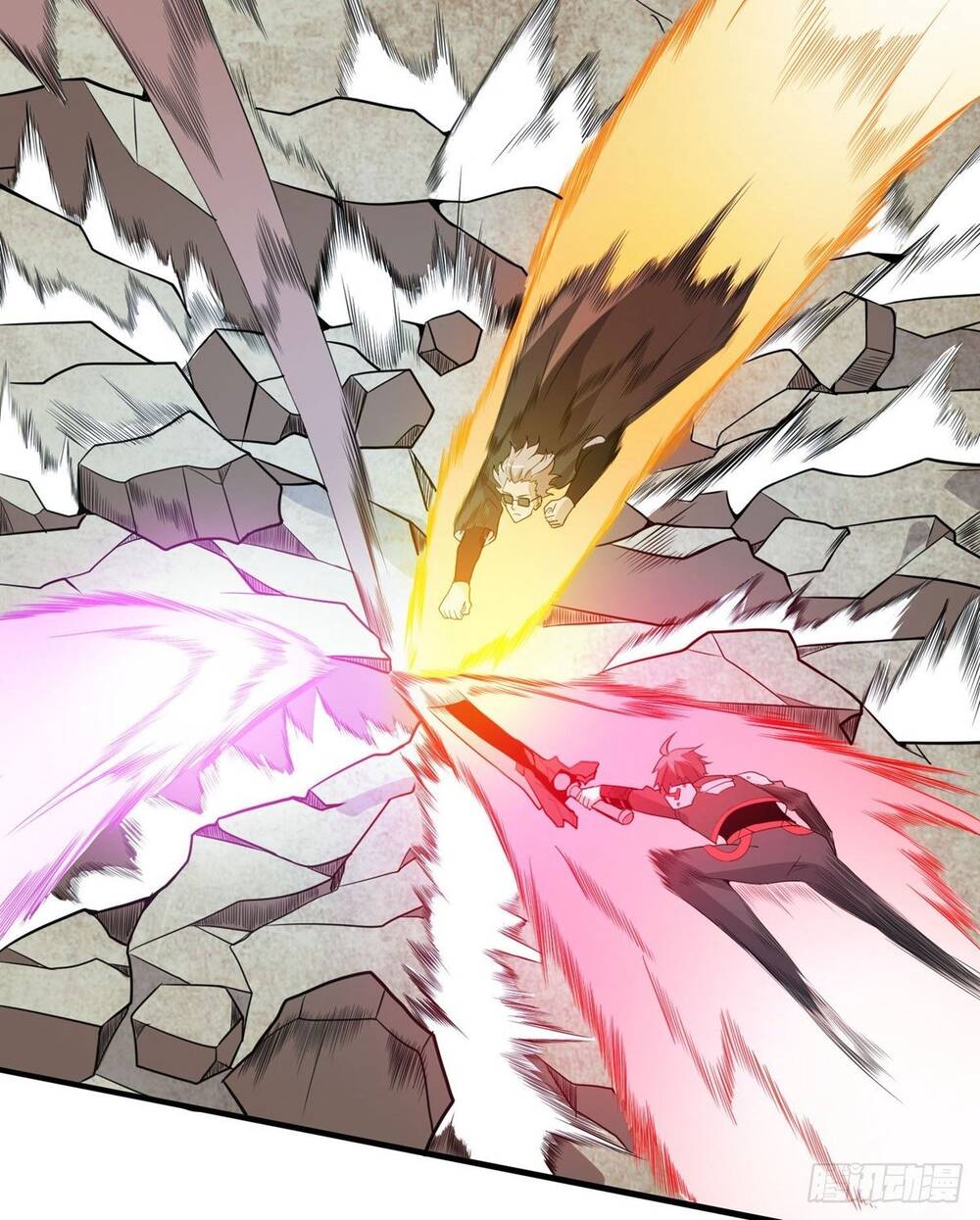 Nghịch Thiên Chiến Kỷ Chapter 44 - 14