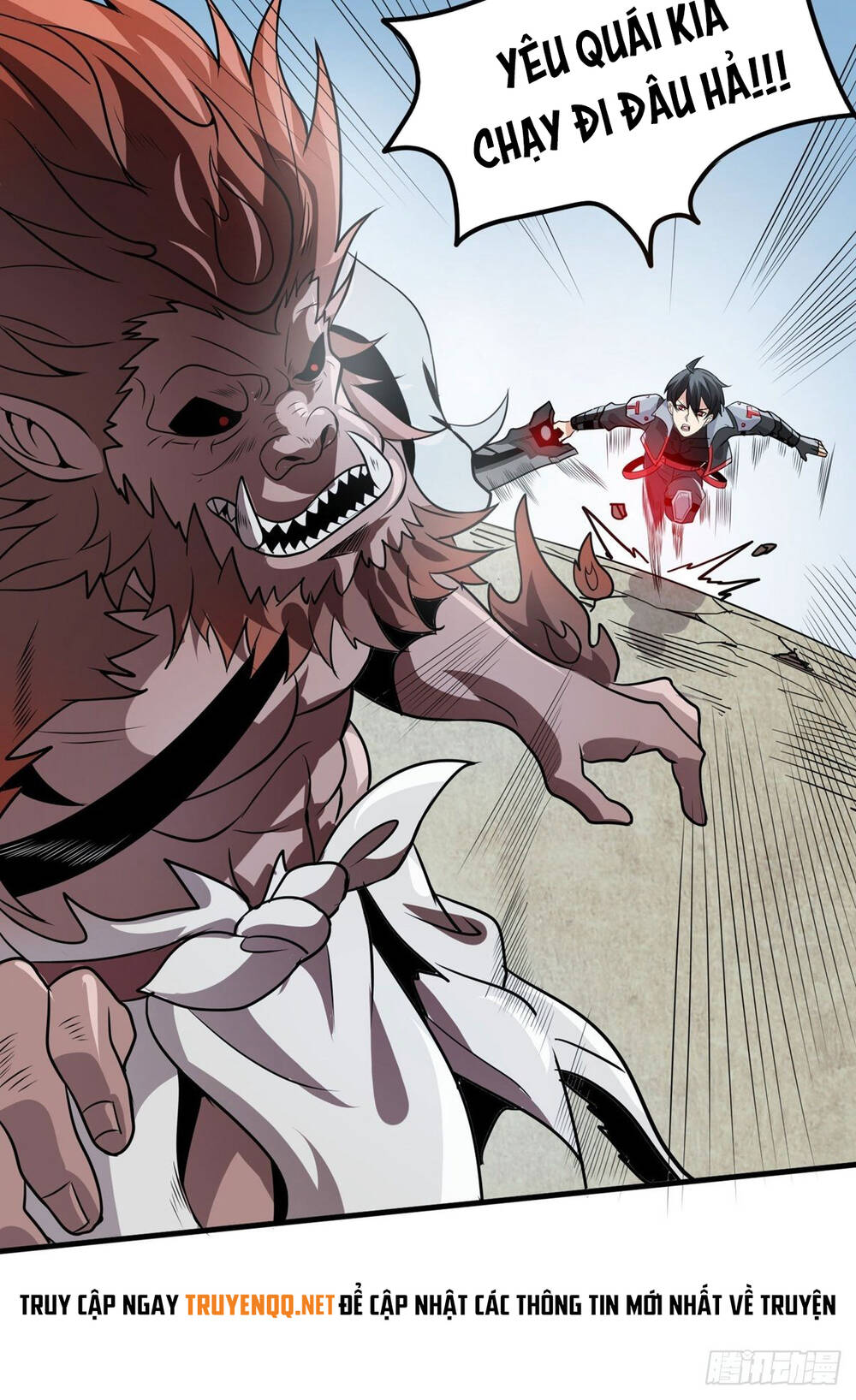 Nghịch Thiên Chiến Kỷ Chapter 44 - 20