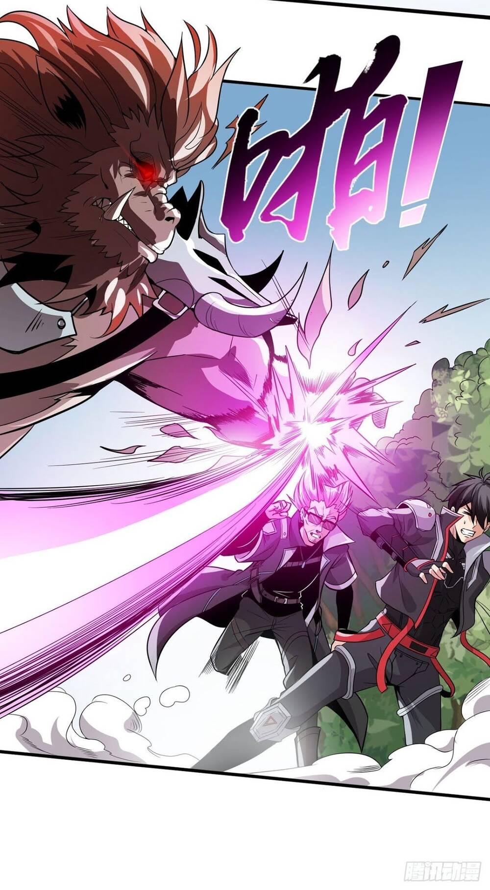 Nghịch Thiên Chiến Kỷ Chapter 44 - 3