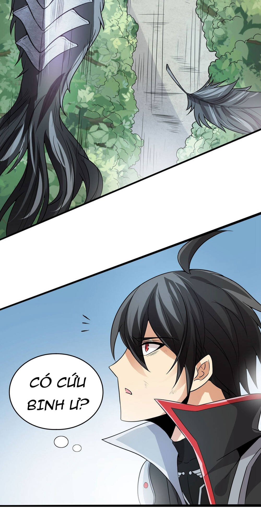 Nghịch Thiên Chiến Kỷ Chapter 44 - 23