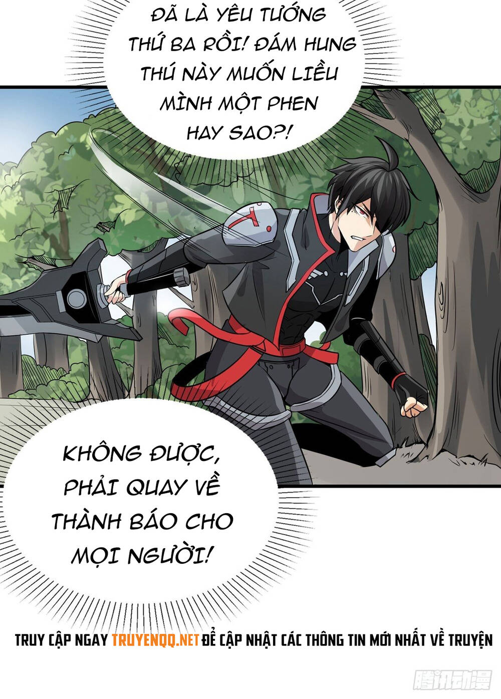 Nghịch Thiên Chiến Kỷ Chapter 44 - 29