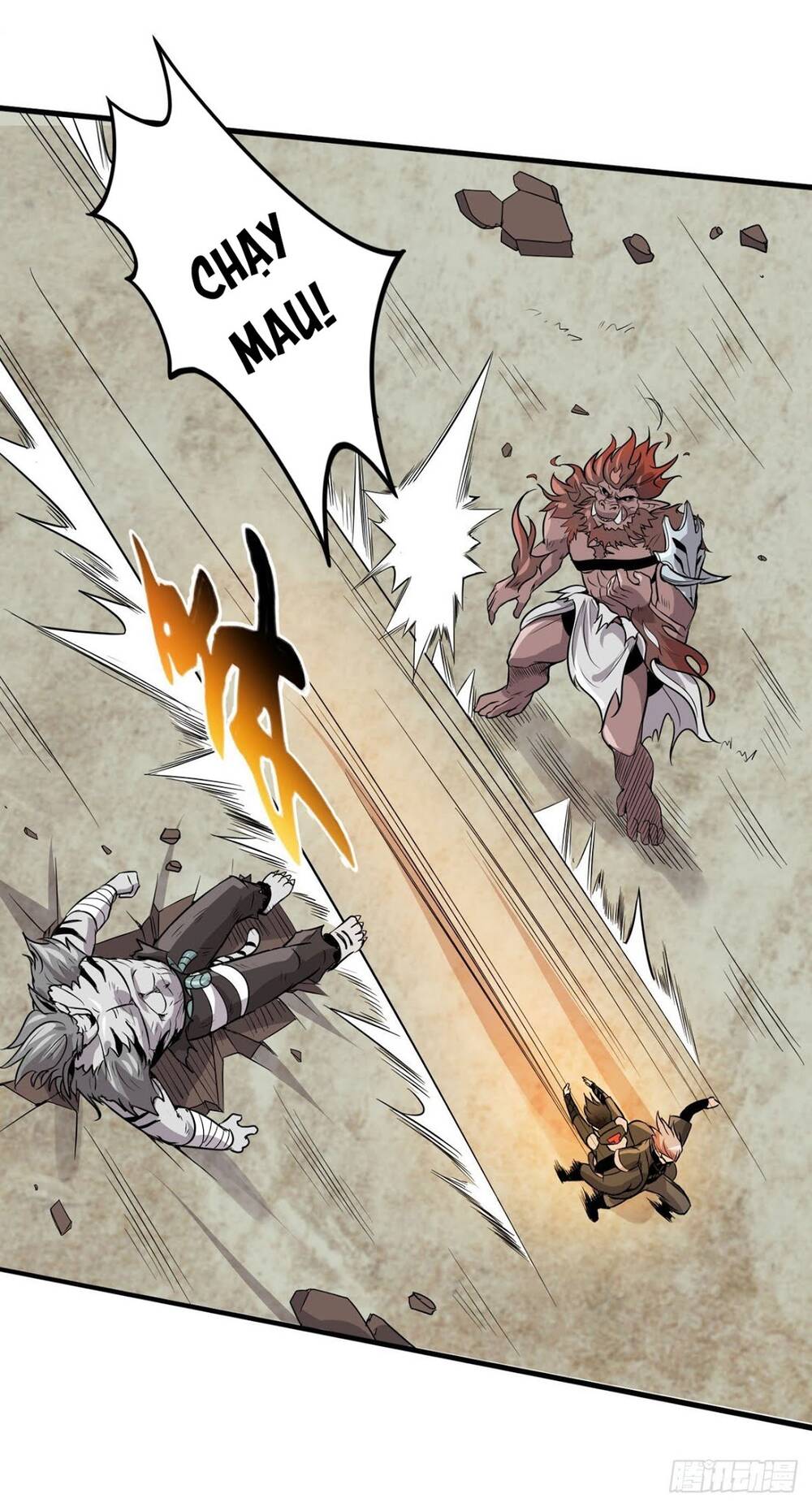 Nghịch Thiên Chiến Kỷ Chapter 44 - 4