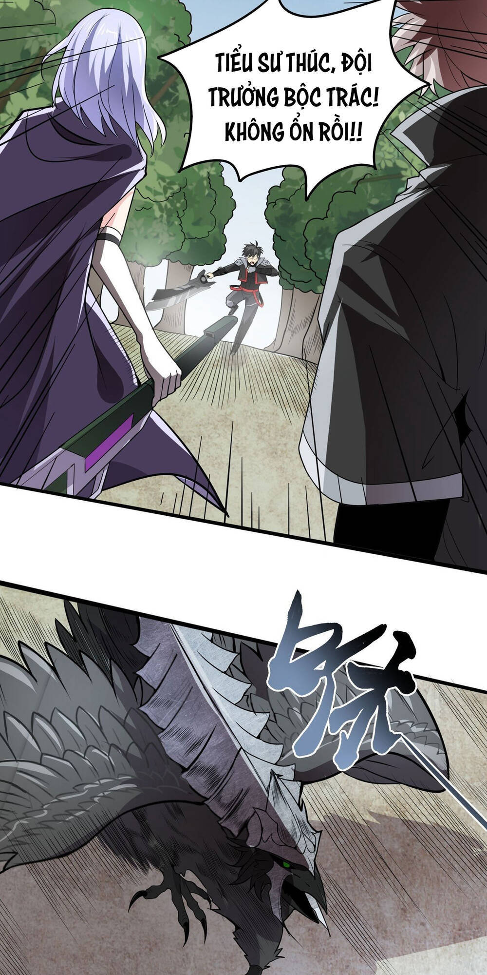 Nghịch Thiên Chiến Kỷ Chapter 44 - 36