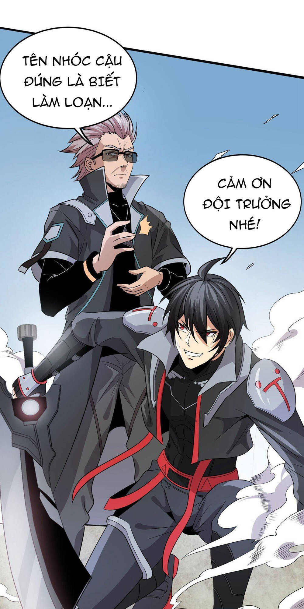 Nghịch Thiên Chiến Kỷ Chapter 44 - 5