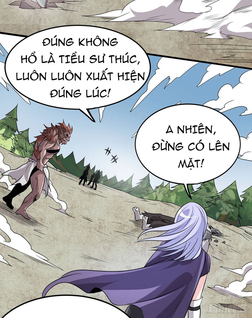 Nghịch Thiên Chiến Kỷ Chapter 44 - 7