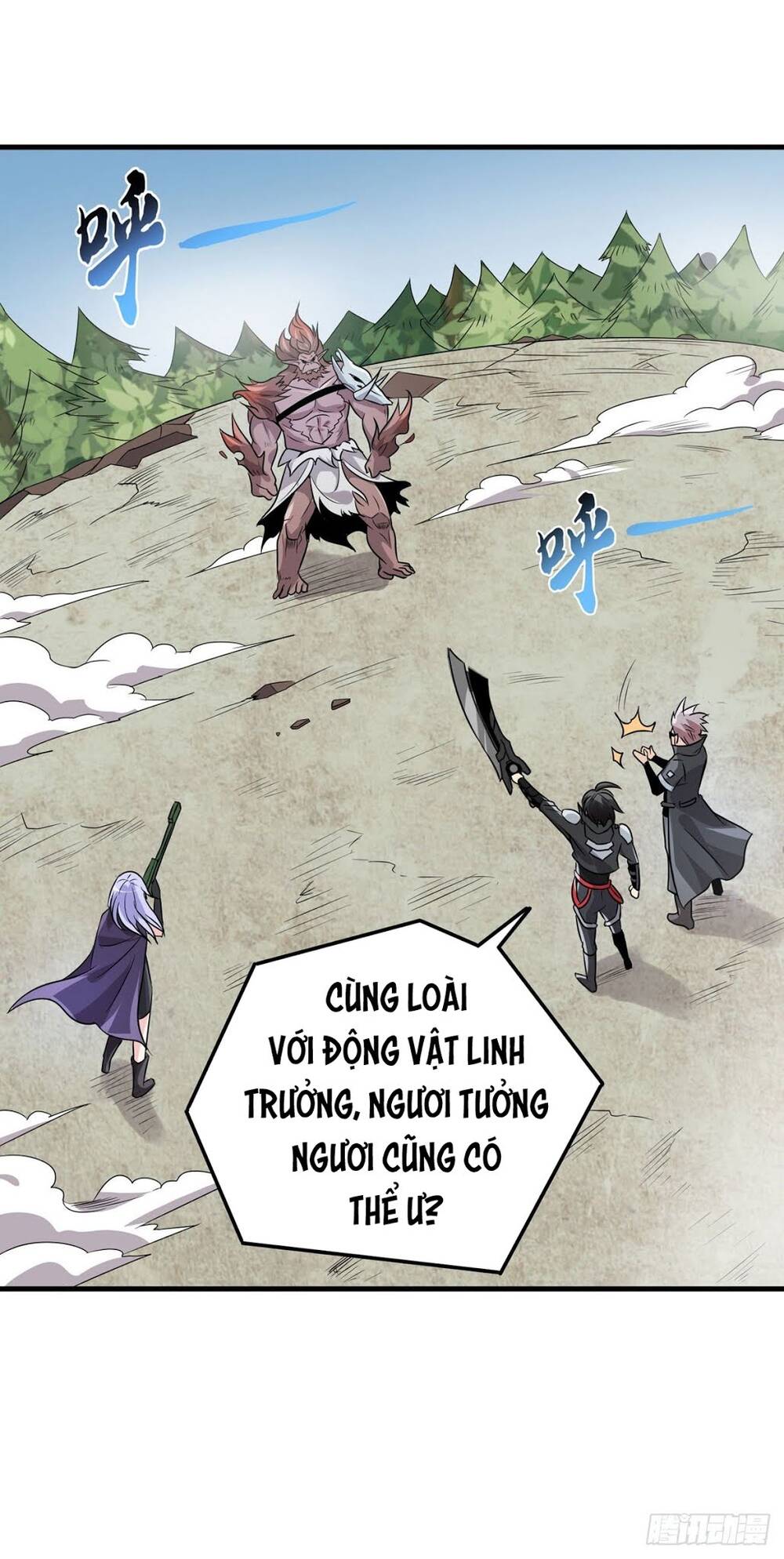 Nghịch Thiên Chiến Kỷ Chapter 44 - 10