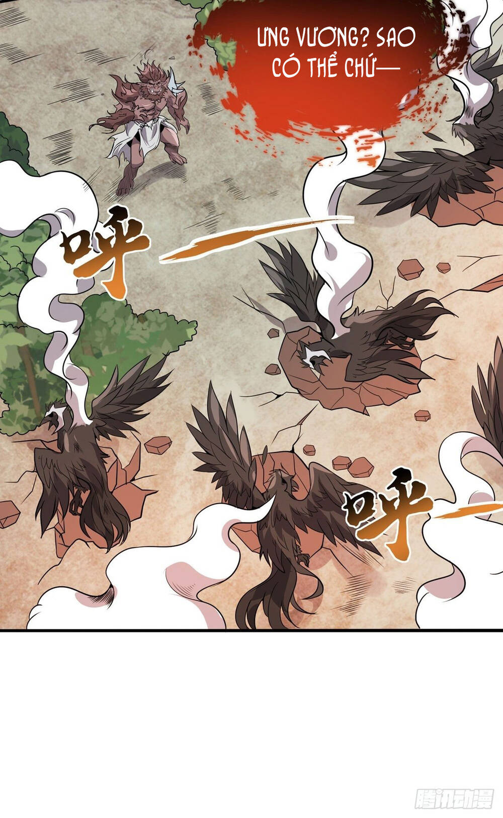 Nghịch Thiên Chiến Kỷ Chapter 45 - 16