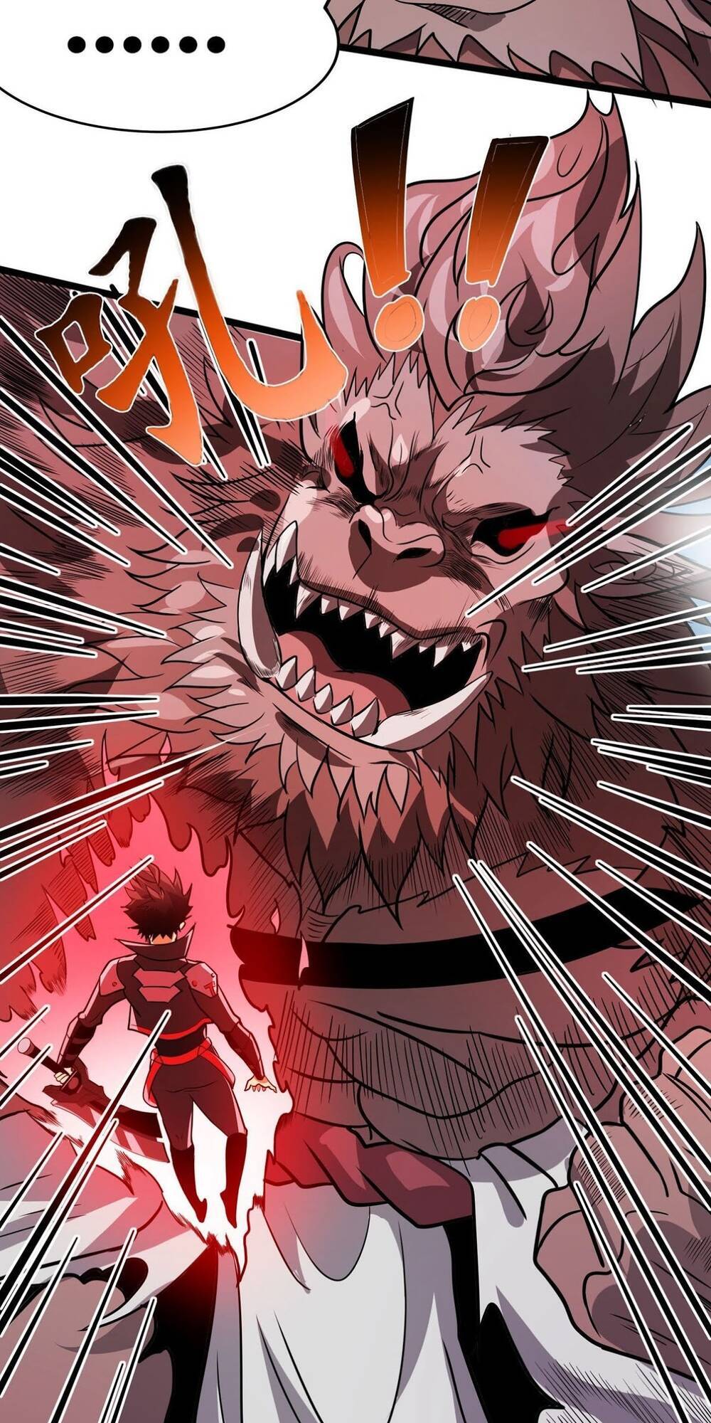 Nghịch Thiên Chiến Kỷ Chapter 45 - 20