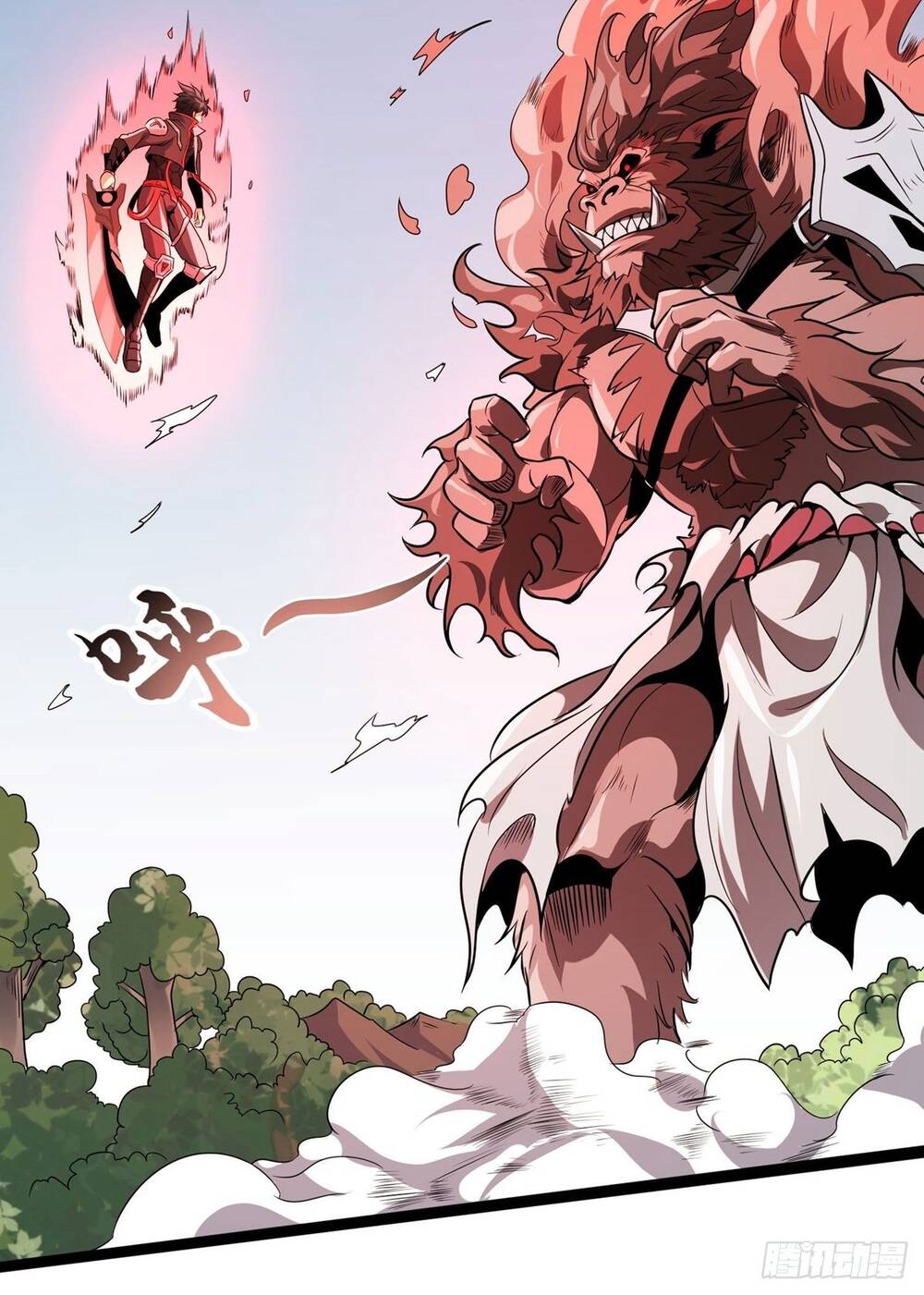 Nghịch Thiên Chiến Kỷ Chapter 45 - 25