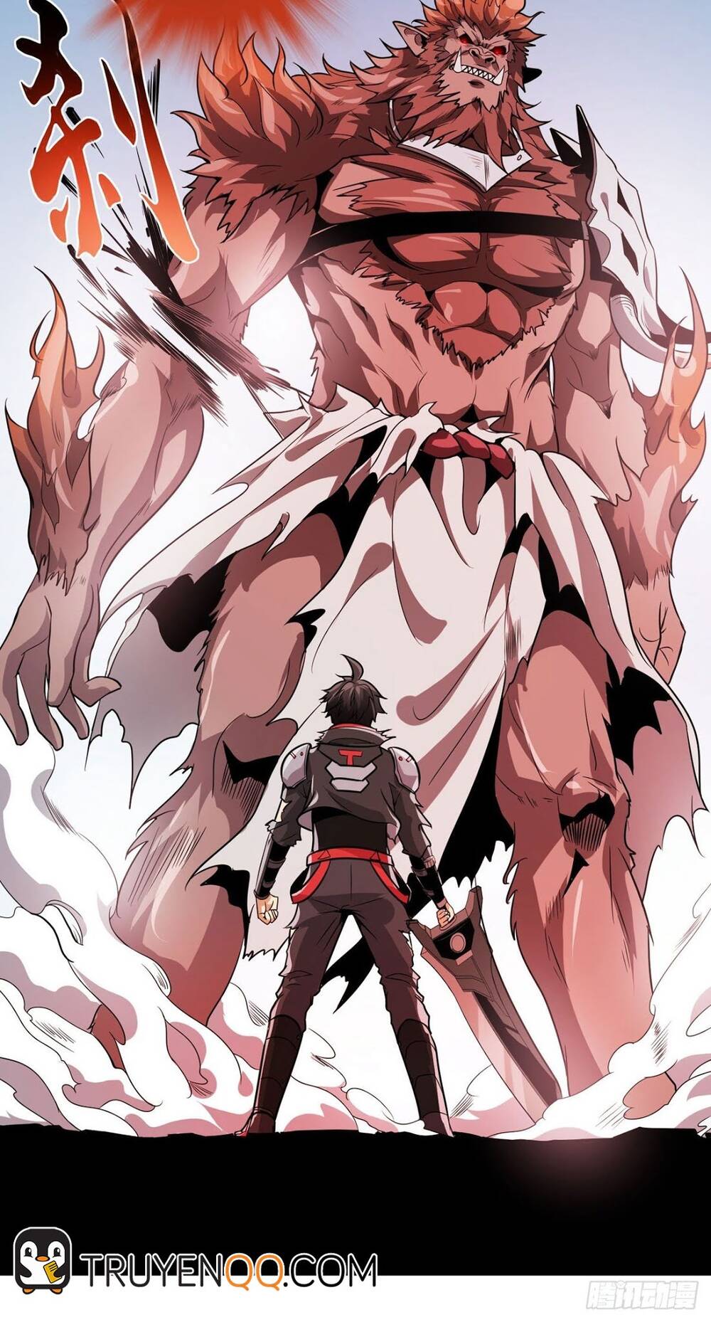 Nghịch Thiên Chiến Kỷ Chapter 45 - 33