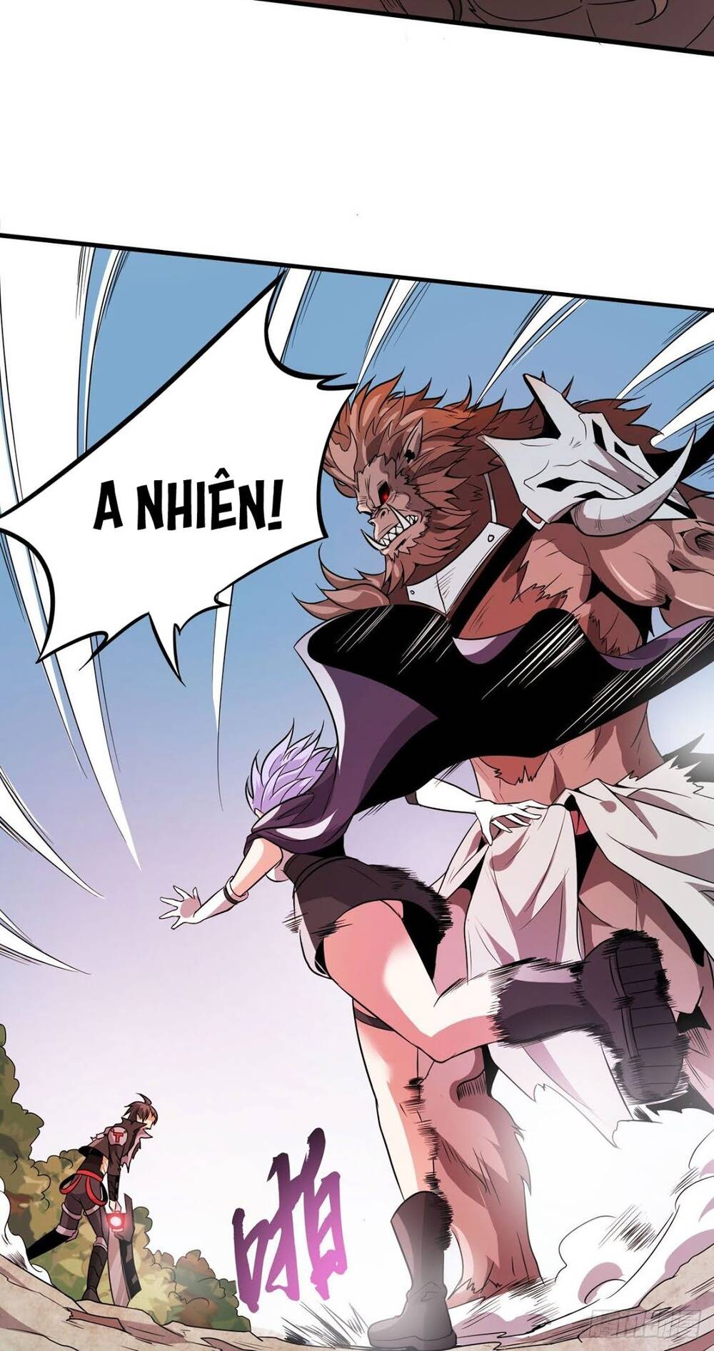 Nghịch Thiên Chiến Kỷ Chapter 45 - 36