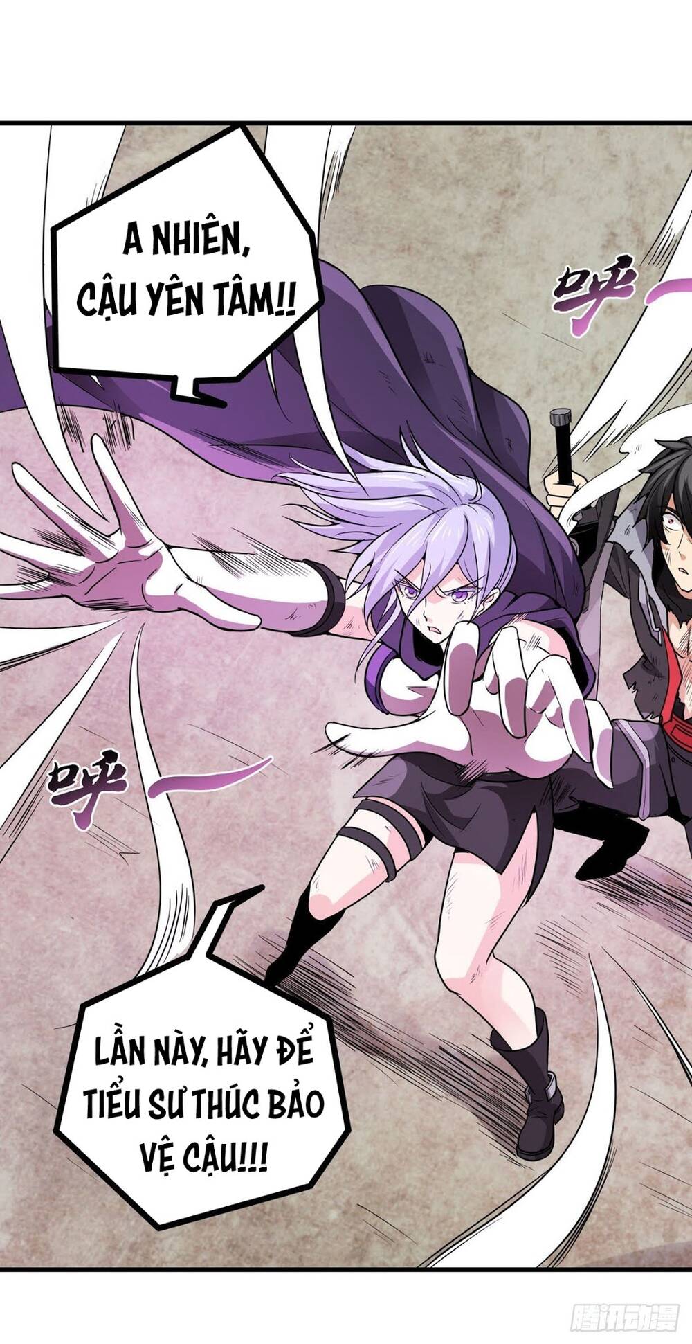 Nghịch Thiên Chiến Kỷ Chapter 45 - 38