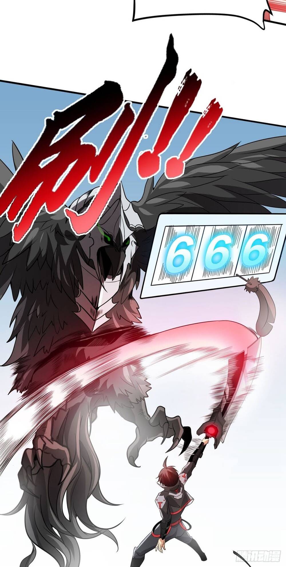 Nghịch Thiên Chiến Kỷ Chapter 45 - 7