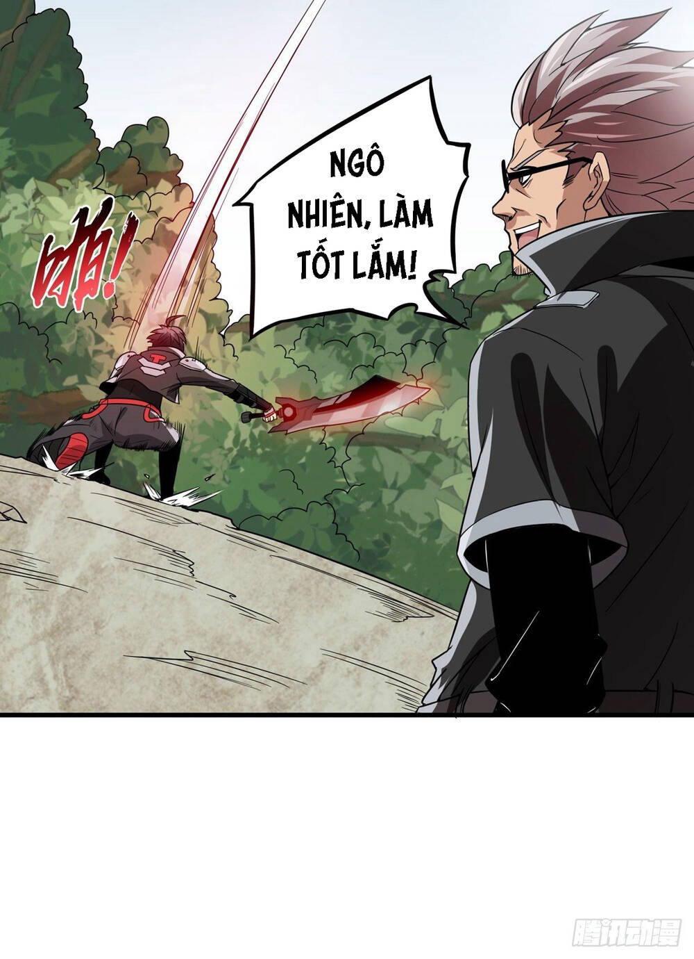 Nghịch Thiên Chiến Kỷ Chapter 45 - 9