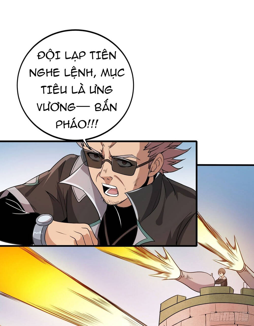 Nghịch Thiên Chiến Kỷ Chapter 45 - 10