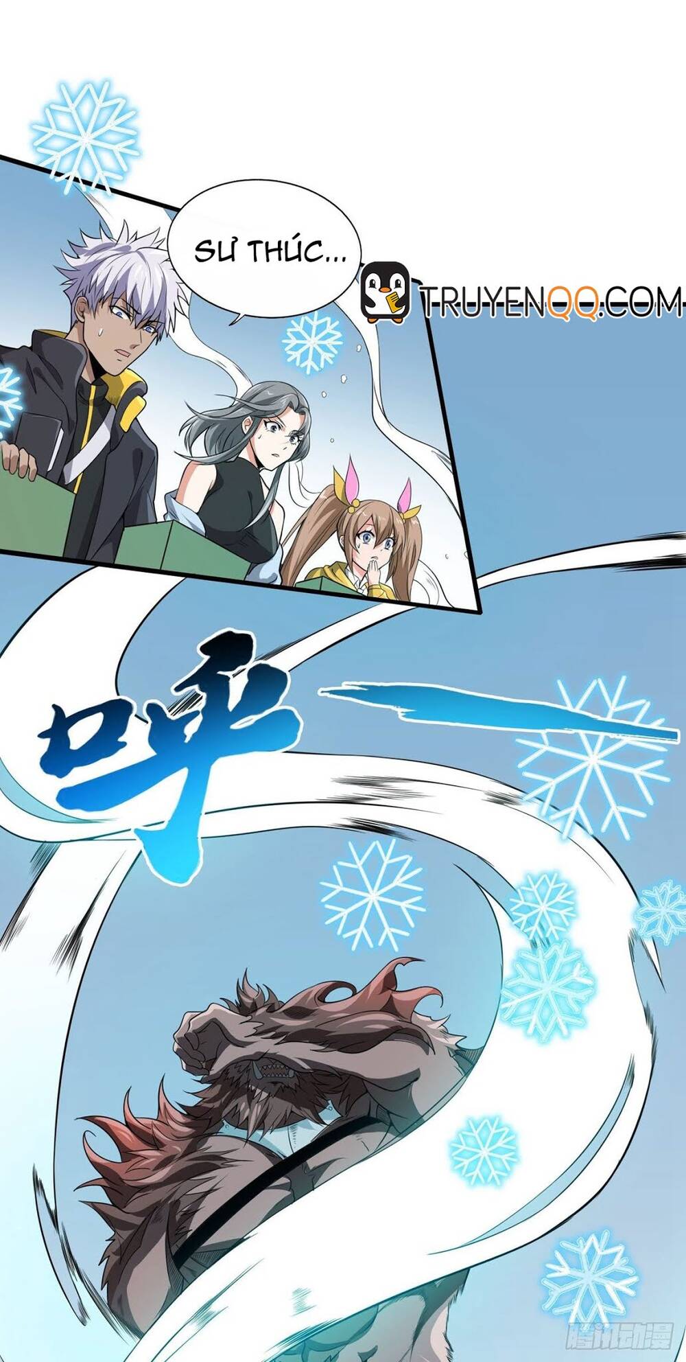 Nghịch Thiên Chiến Kỷ Chapter 46 - 2