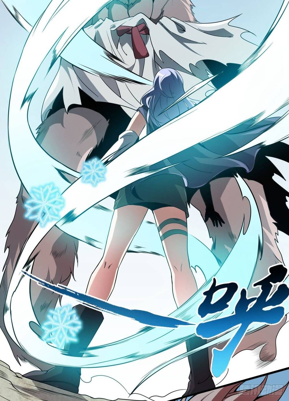 Nghịch Thiên Chiến Kỷ Chapter 46 - 3