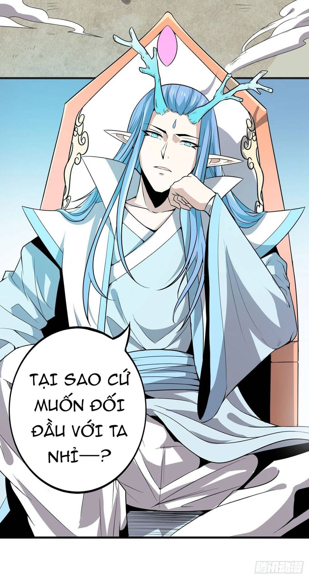 Nghịch Thiên Chiến Kỷ Chapter 46 - 21