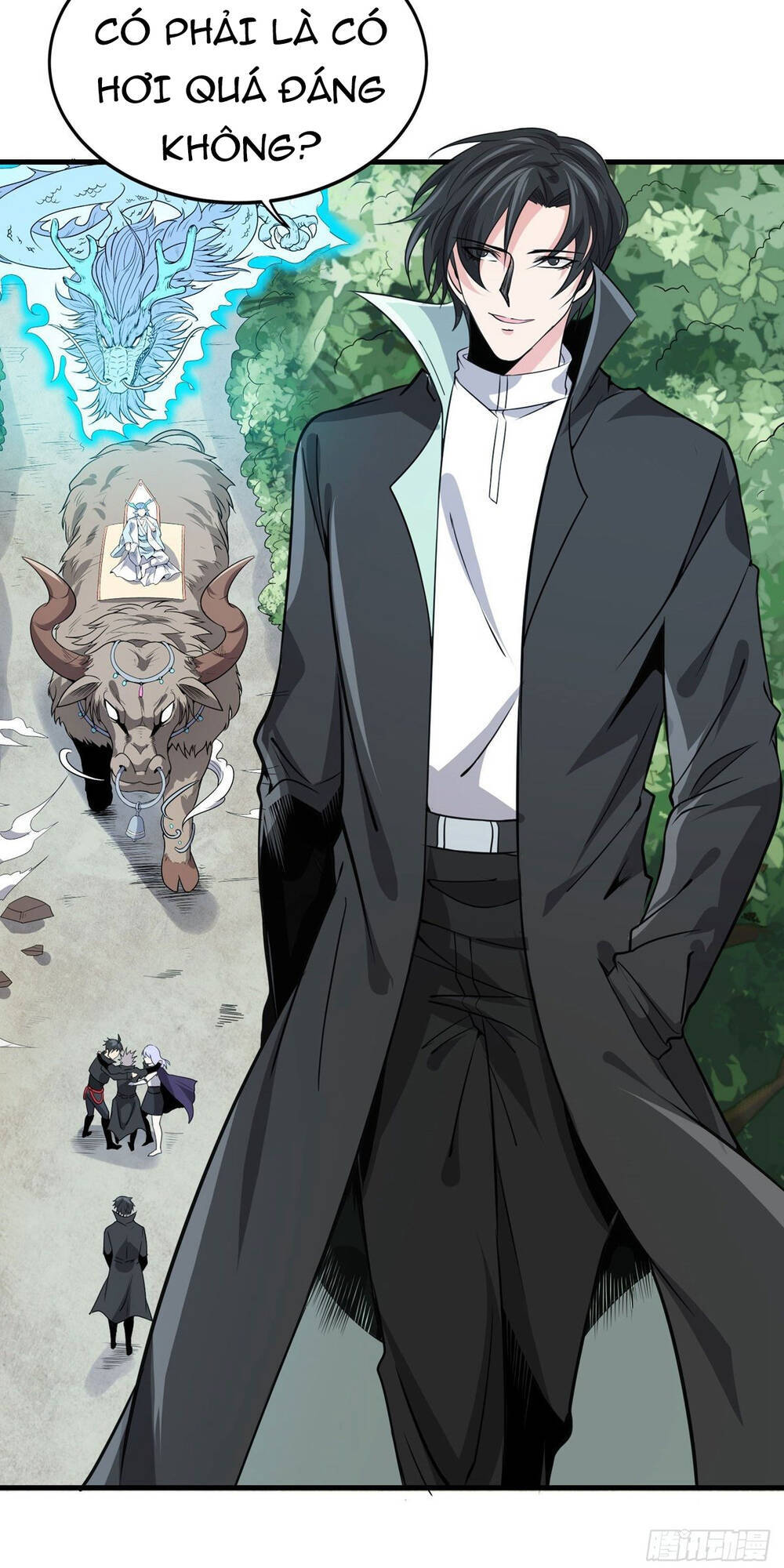 Nghịch Thiên Chiến Kỷ Chapter 47 - 11