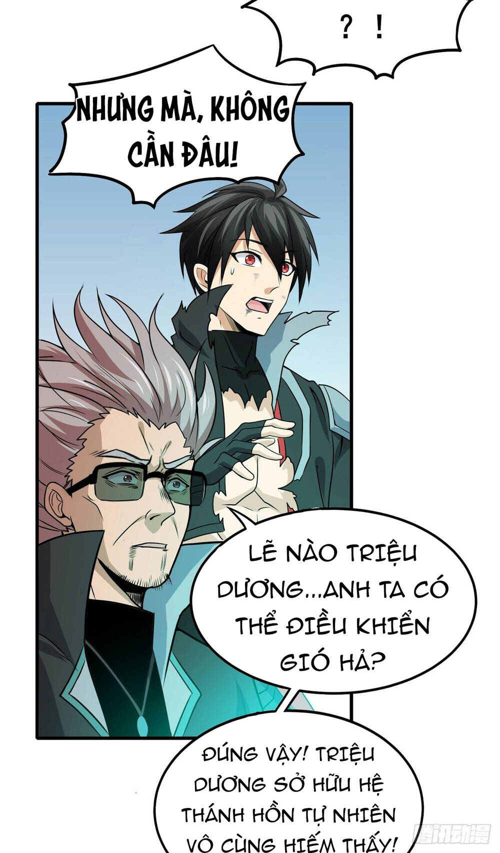 Nghịch Thiên Chiến Kỷ Chapter 47 - 21