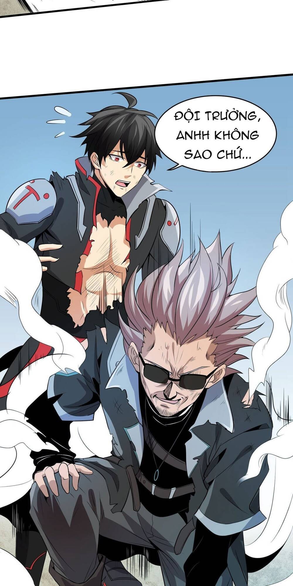 Nghịch Thiên Chiến Kỷ Chapter 47 - 6