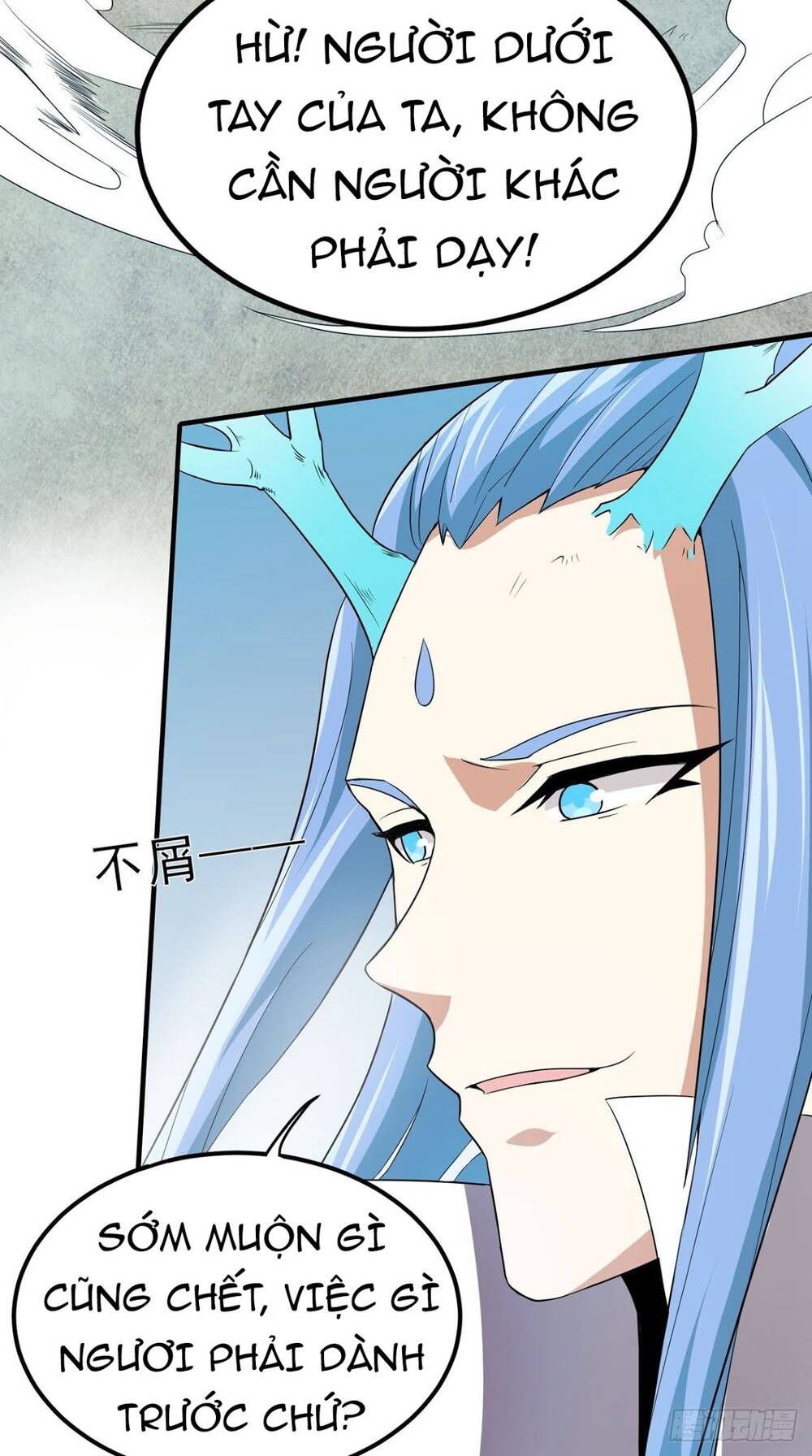 Nghịch Thiên Chiến Kỷ Chapter 47 - 8