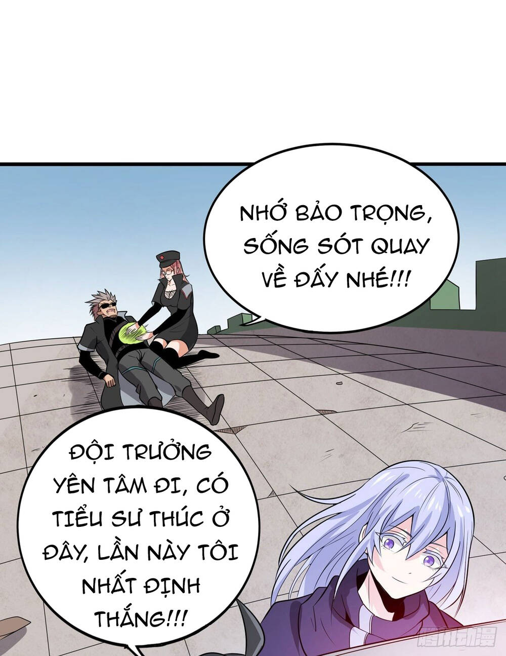 Nghịch Thiên Chiến Kỷ Chapter 48 - 15