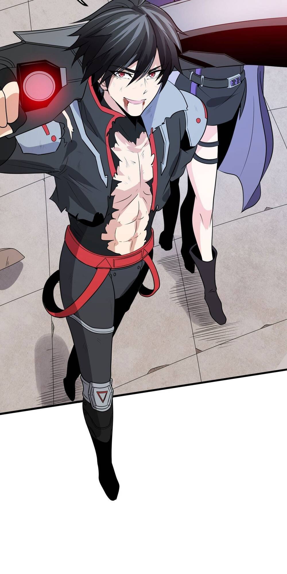 Nghịch Thiên Chiến Kỷ Chapter 48 - 16