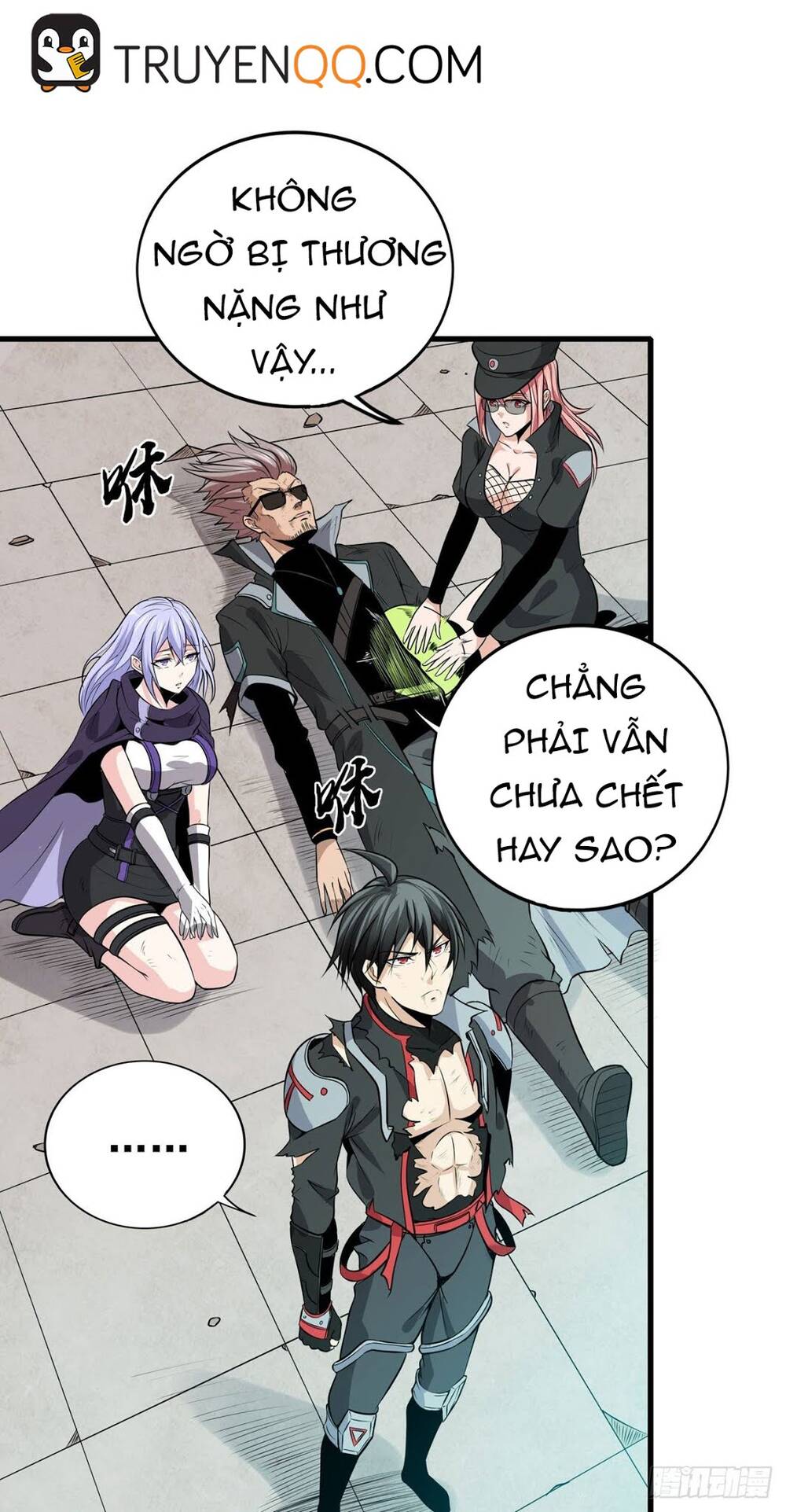 Nghịch Thiên Chiến Kỷ Chapter 48 - 3