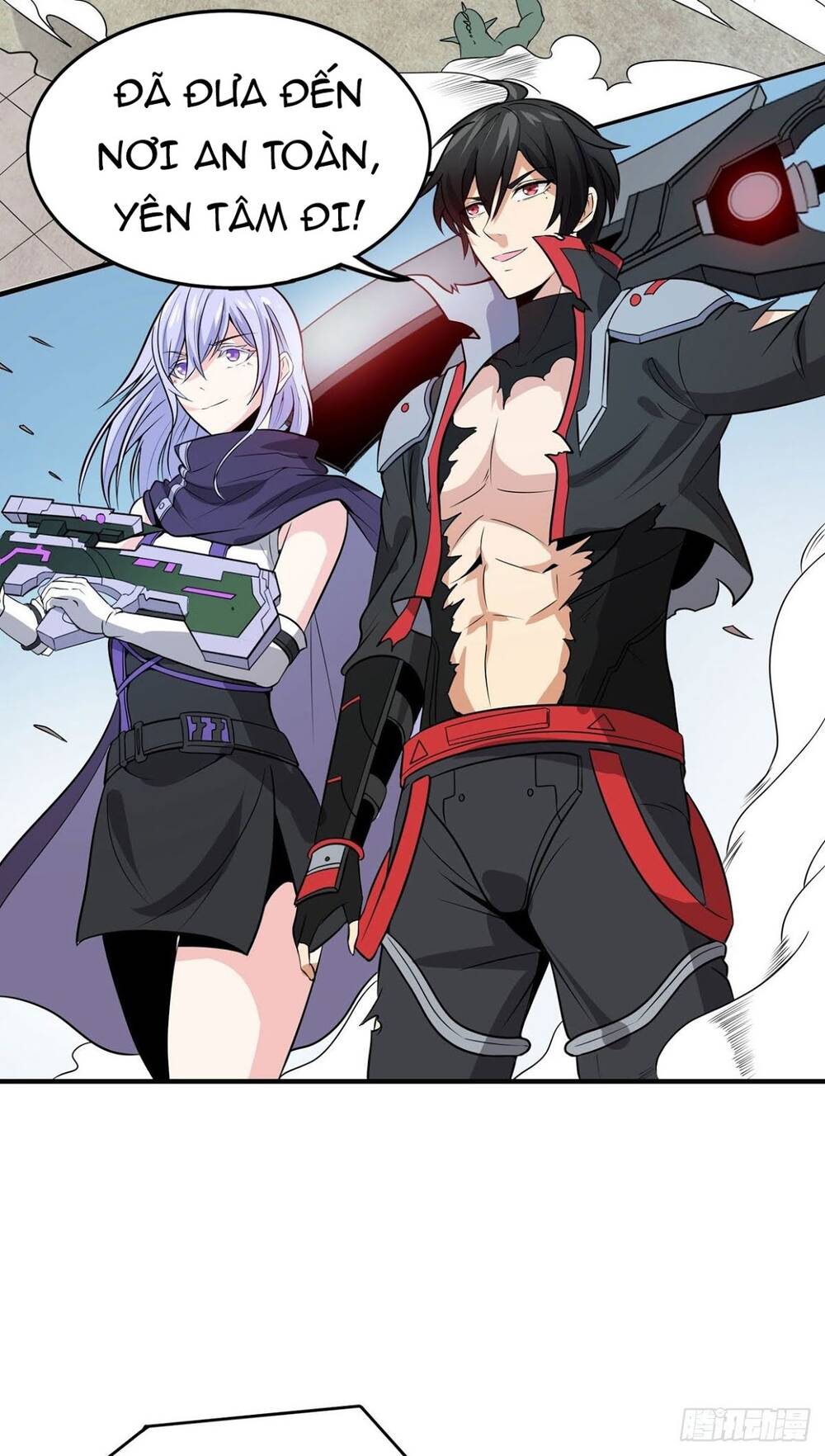 Nghịch Thiên Chiến Kỷ Chapter 48 - 23